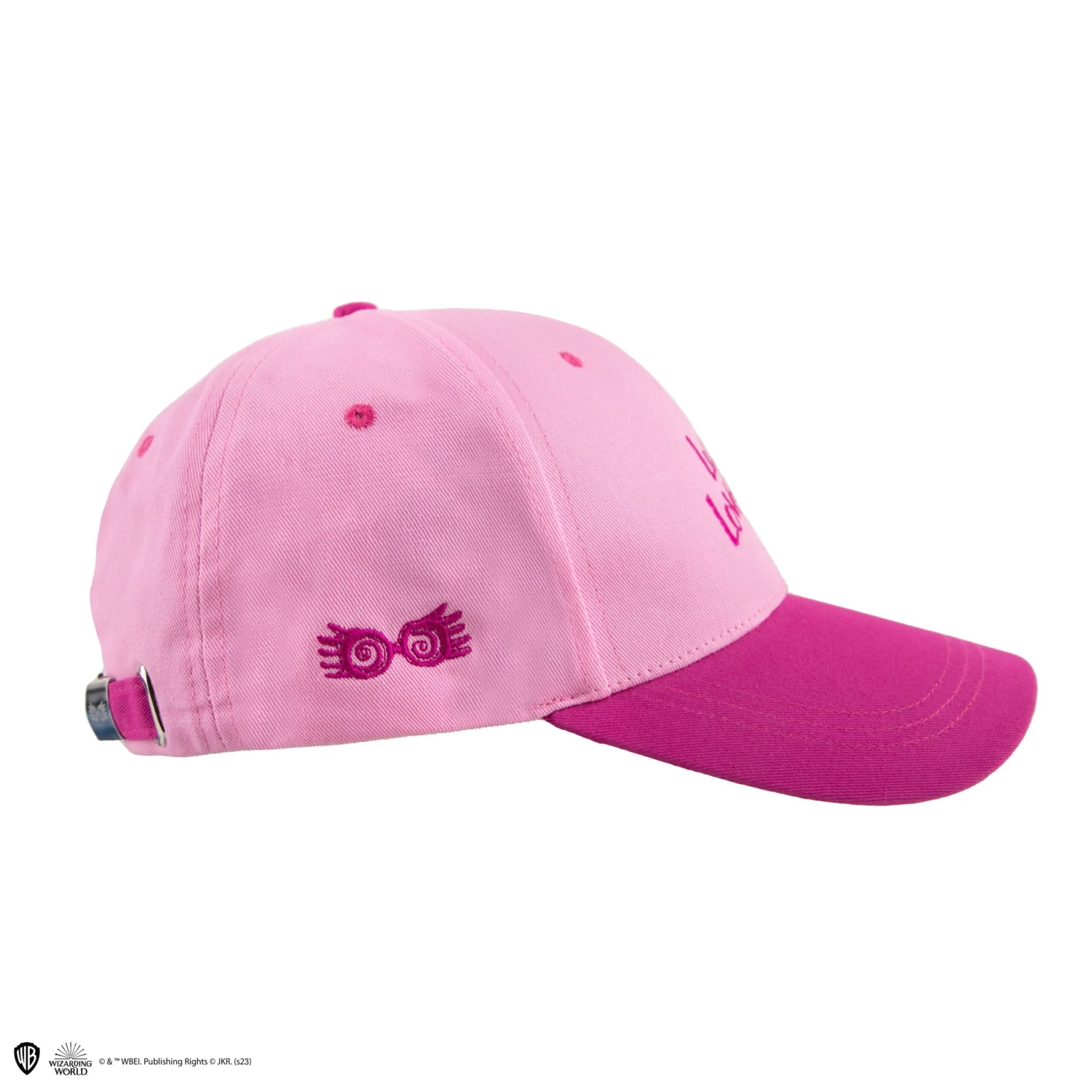 Luna Lovegood Baseball Cap 5 Luna Lovegood Baseball Cap - Image 3