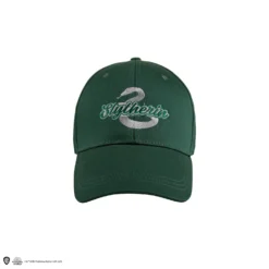 Slytherin Baseball Cap -Cinereplicas Shop BaseballCap Slytherin Product 4 4895205612822