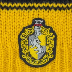 Cinereplicas Hufflepuff Slouchy Beanie 9 Cinereplicas Hufflepuff Slouchy Beanie -Cinereplicas Shop Beanie Slouchy Hufflepuff HarryPotter Product 2 4895205600720