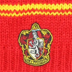 Cinereplicas Gryffindor Red Slouchy Beanie -Cinereplicas Shop Beanie Slouchy Red Gryffindor HarryPotter Product 2 4895205600737