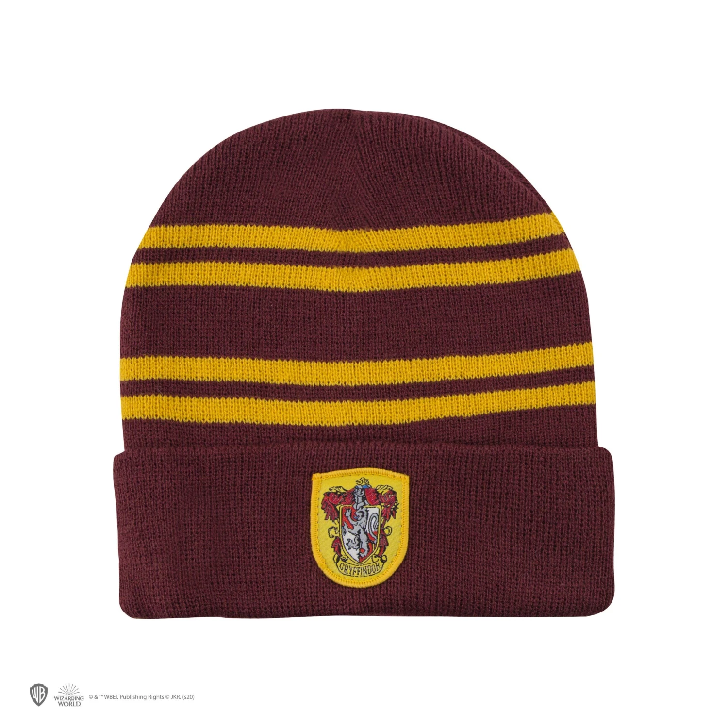 Kids Gryffindor Gloves And Beanie Set 5 Kids Gryffindor Gloves And Beanie Set - Image 3