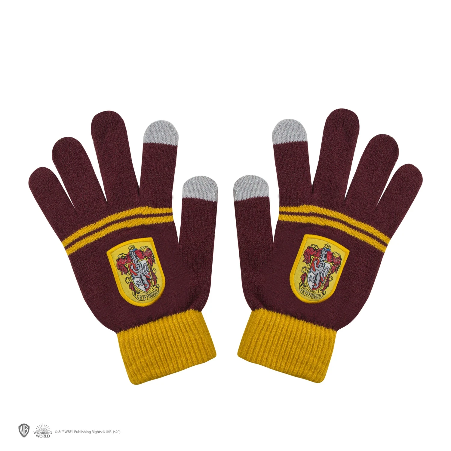 Kids Gryffindor Gloves And Beanie Set 6 Kids Gryffindor Gloves And Beanie Set - Image 4