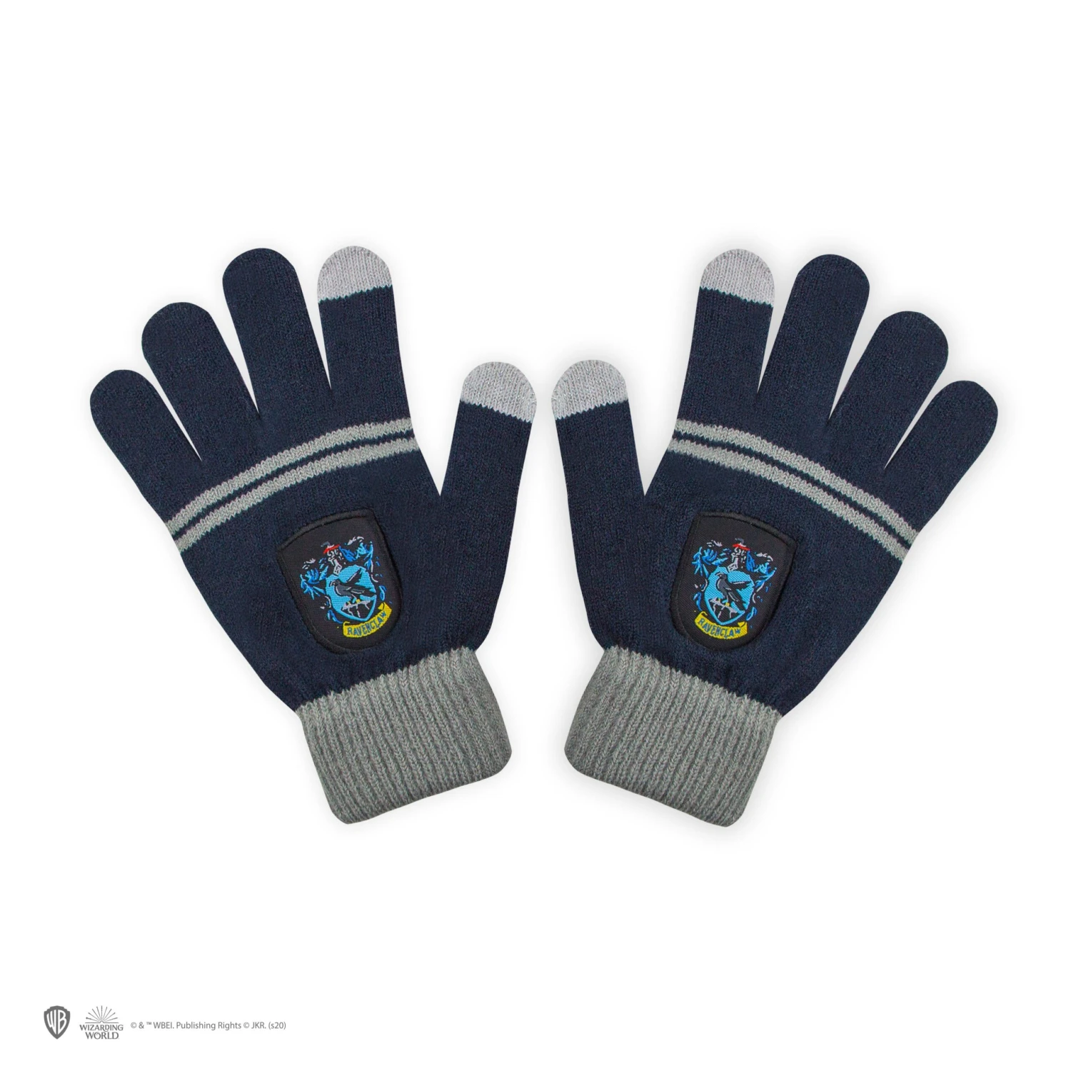 Kids Ravenclaw Gloves And Beanie Set 6 Kids Ravenclaw Gloves And Beanie Set - Image 4