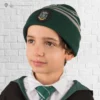 Kids Slytherin Gloves And Beanie Set -Cinereplicas Shop BeanieGloves kids Slytherin HarryPotter Lifestyle 1 4895205601208 scaled
