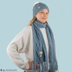 Dobby Beanie And Scarf Set