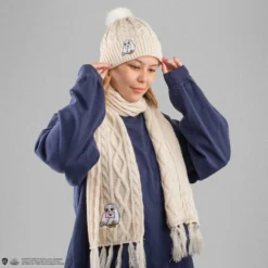 Hedwig Beanie And Scarf Set