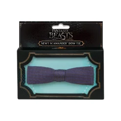 Newt Scamander Bow Tie -Cinereplicas Shop BowTie NewtScamander FantasticBeasts Product 2 scaled