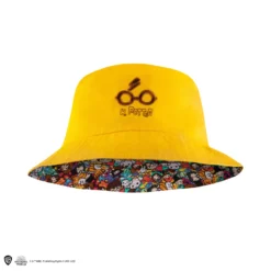 Funky Harry Reversible Bucket Hat -Cinereplicas Shop BucketHat FunkyHarry Product 3 4895205613126 scaled