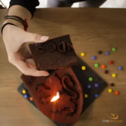 Gryffindor Silicone Cake Mould -Cinereplicas Shop CakeMold Gryffindor HarryPotter Lifestyle 6 4895205600096