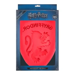 Gryffindor Silicone Cake Mould -Cinereplicas Shop CakeMold Gryffindor HarryPotter Product 4 4895205600096