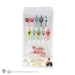 Set Of 11 Harry Potter Characters Birthday Candles -Cinereplicas Shop Candles Characters HarryPotter Main 3 4895205601291