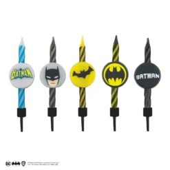 Cinereplicas Justice League Birthday Candles Bundle 12 Cinereplicas Justice League Birthday Candles Bundle -Cinereplicas Shop Candles SetOf10 Batman DC Product 2 4895205603882 46bd6515 6710 4edf bbb7 2f9a0b36c343 scaled