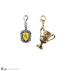 Set Of 2 Hufflepuff Charms 13 Set Of 2 Hufflepuff Charms -Cinereplicas Shop Charms Setof2 Hufflepuff Product 1 4895205609280 scaled