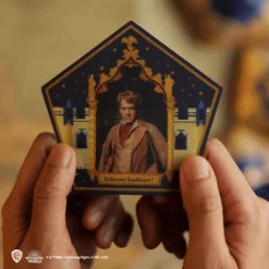 Chocolate Frog Mould + 12 Wizard Cards + 6 DIY Boxes (New Edition) -Cinereplicas Shop ChocolateFrog 2019 HarryPotter Product 11 4895205603531
