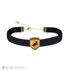 Hufflepuff Choker -Cinereplicas Shop Choker Necklace Hufflepuff Product 1 4895205604018 scaled