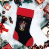 Gryffindor Christmas Stocking -Cinereplicas Shop ChristmasStocking Gryffindor HarryPotter Lifestyle Main 2 4895205602199