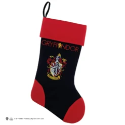 Gryffindor Christmas Stocking -Cinereplicas Shop ChristmasStocking Gryffindor HarryPotter Main 1 4895205602199
