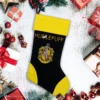 Hufflepuff Christmas Stocking -Cinereplicas Shop ChristmasStocking Hufflepuff HarryPotter Lifestyle Main 2 4895205602229