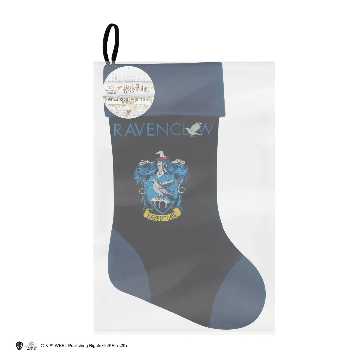 Ravenclaw Christmas Stocking 6 Ravenclaw Christmas Stocking - Image 4