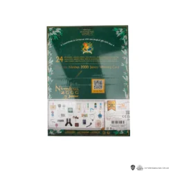Harry Potter Advent Calendar 2023 -Cinereplicas Shop ClassicAdventCalendar Packaging 2 4895205615274