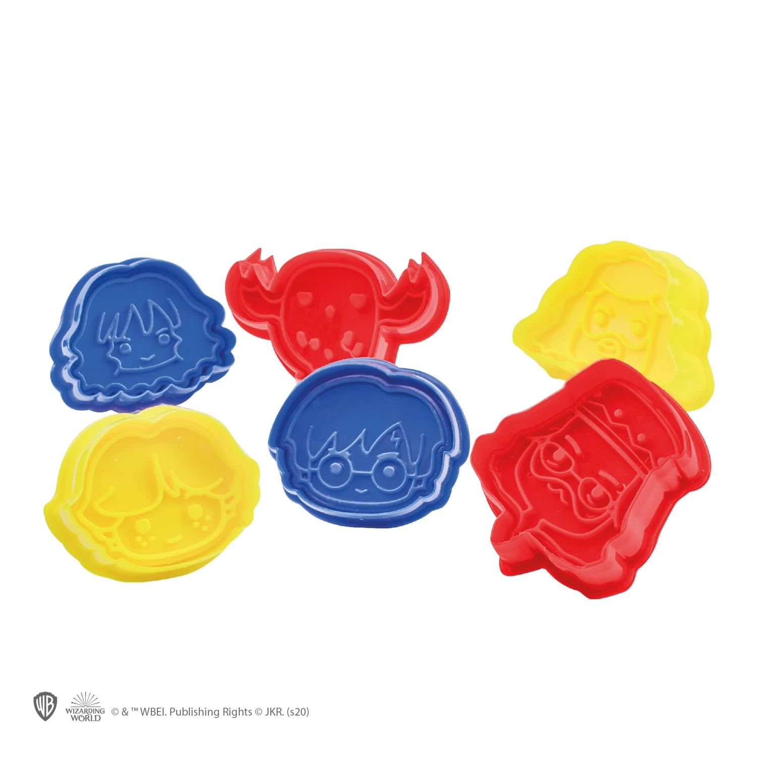 Harry Potter Cookie Cutters 8 Harry Potter Cookie Cutters - Image 7