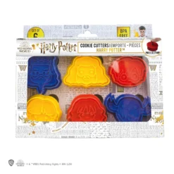 Harry Potter Cookie Cutters 11 Harry Potter Cookie Cutters -Cinereplicas Shop CookieCutters Characters HarryPotter Product 3 4895205601284
