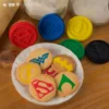 Set Of 5 Justice League Interchangeable Cookie Stamps -Cinereplicas Shop CookieStamps JusticeLeague DC Lifestyle 1 4895205603301 scaled