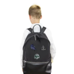 Cinereplicas Pack Of 3 Harry Potter Deathly Hallows Deluxe Patches/Crests