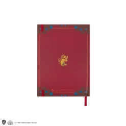 Gryffindor Magical World Deluxe Notebook Set -Cinereplicas Shop Deluxe Notebook Set Gryffindor MagicalWorld Product 2 4895205608757 scaled