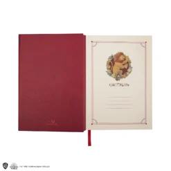 Gryffindor Magical World Deluxe Notebook Set -Cinereplicas Shop Deluxe Notebook Set Gryffindor MagicalWorld Product 3 4895205608757 scaled
