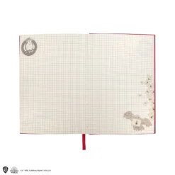 Gryffindor Magical World Deluxe Notebook Set -Cinereplicas Shop Deluxe Notebook Set Gryffindor MagicalWorld Product 6 4895205608757 scaled