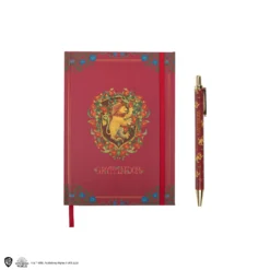 Gryffindor Magical World Deluxe Notebook Set -Cinereplicas Shop Deluxe Notebook Set Gryffindor MagicalWorld Product 8 4895205608757 scaled