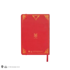 Gryffindor Deluxe Notebook Set -Cinereplicas Shop Deluxe Notebook Set Gryffindor Product 2 4895205609808 scaled