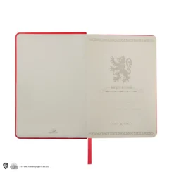 Gryffindor Deluxe Notebook Set -Cinereplicas Shop Deluxe Notebook Set Gryffindor Product 3 4895205609808 scaled