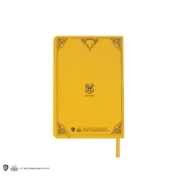 Hufflepuff Deluxe Notebook Set -Cinereplicas Shop Deluxe Notebook Set Hufflepuff Product 2 4895205609839 scaled