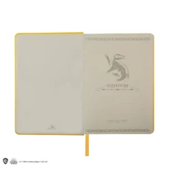 Hufflepuff Deluxe Notebook Set -Cinereplicas Shop Deluxe Notebook Set Hufflepuff Product 3 4895205609839 scaled