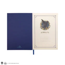 Ravenclaw Magical World Deluxe Notebook Set -Cinereplicas Shop Deluxe Notebook Set Ravenclaw MagicalWorld Product 3 4895205608771 scaled