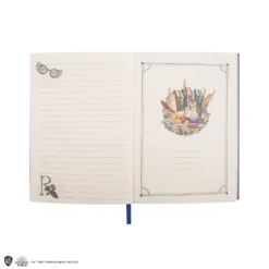 Ravenclaw Magical World Deluxe Notebook Set -Cinereplicas Shop Deluxe Notebook Set Ravenclaw MagicalWorld Product 5 4895205608771 scaled