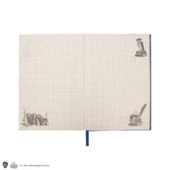 Ravenclaw Magical World Deluxe Notebook Set -Cinereplicas Shop Deluxe Notebook Set Ravenclaw MagicalWorld Product 6 4895205608771 scaled