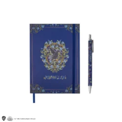 Ravenclaw Magical World Deluxe Notebook Set -Cinereplicas Shop Deluxe Notebook Set Ravenclaw MagicalWorld Product 8 4895205608771 scaled