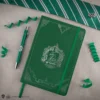 Slytherin Deluxe Notebook Set -Cinereplicas Shop Deluxe Notebook Set Slytherin Lifestyle 1 4895205609815 scaled