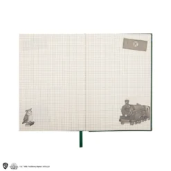 Slytherin Magical World Deluxe Notebook Set -Cinereplicas Shop Deluxe Notebook Set Slytherin MagicalWorld Product 6 4895205608764 scaled