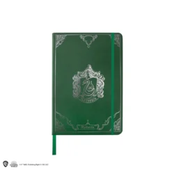 Slytherin Deluxe Notebook Set -Cinereplicas Shop Deluxe Notebook Set Slytherin Product 1 4895205609815 scaled