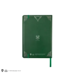 Slytherin Deluxe Notebook Set -Cinereplicas Shop Deluxe Notebook Set Slytherin Product 2 4895205609815 scaled