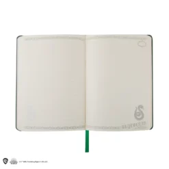 Slytherin Deluxe Notebook Set -Cinereplicas Shop Deluxe Notebook Set Slytherin Product 6 4895205609815 scaled