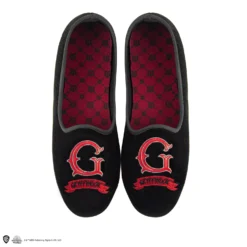 Gryffindor Deluxe Slippers -Cinereplicas Shop Deluxe Slippers Gryffindor Product 1 4895205614901 scaled