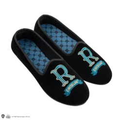 Ravenclaw Deluxe Slippers -Cinereplicas Shop Deluxe Slippers Ravenclaw Product 2 4895205614963 scaled