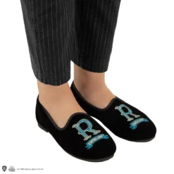 Ravenclaw Deluxe Slippers -Cinereplicas Shop Deluxe Slippers Ravenclaw Product 5 4895205614963 scaled