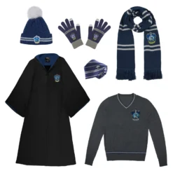 Adult Ravenclaw Deluxe Full Uniform -Cinereplicas Shop DeluxeFullUniformBundle Ravenclaw 2 scaled