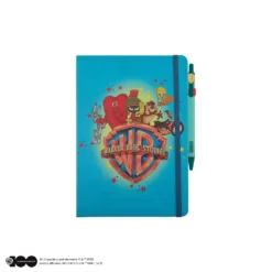 Looney Tunes Deluxe Notebook Set -Cinereplicas Shop DeluxeNotebookSet LooneyTunes Product 1 4895205609327